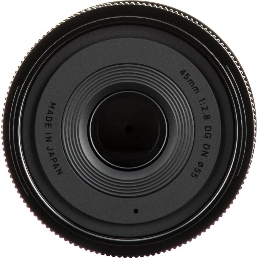 Objektyvas Sigma 45mm F2.8 DG DN | Comtemporary | L-mount – 4
