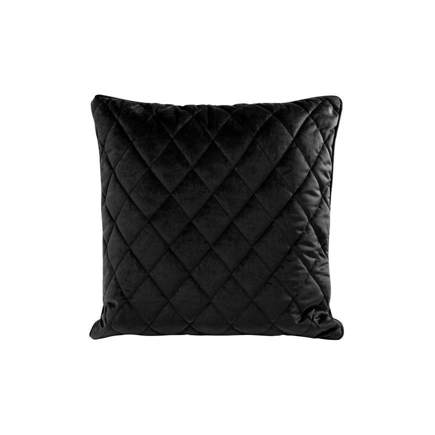 Eurofirany Pillow VELVET 50x50cm - black