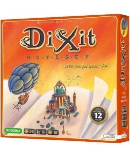 Rebel Dixit Odyssey 22510