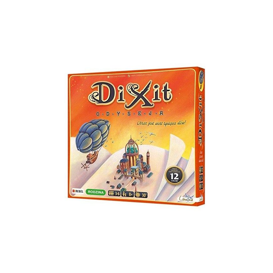 Rebel Dixit Odyseja 22510 – 2