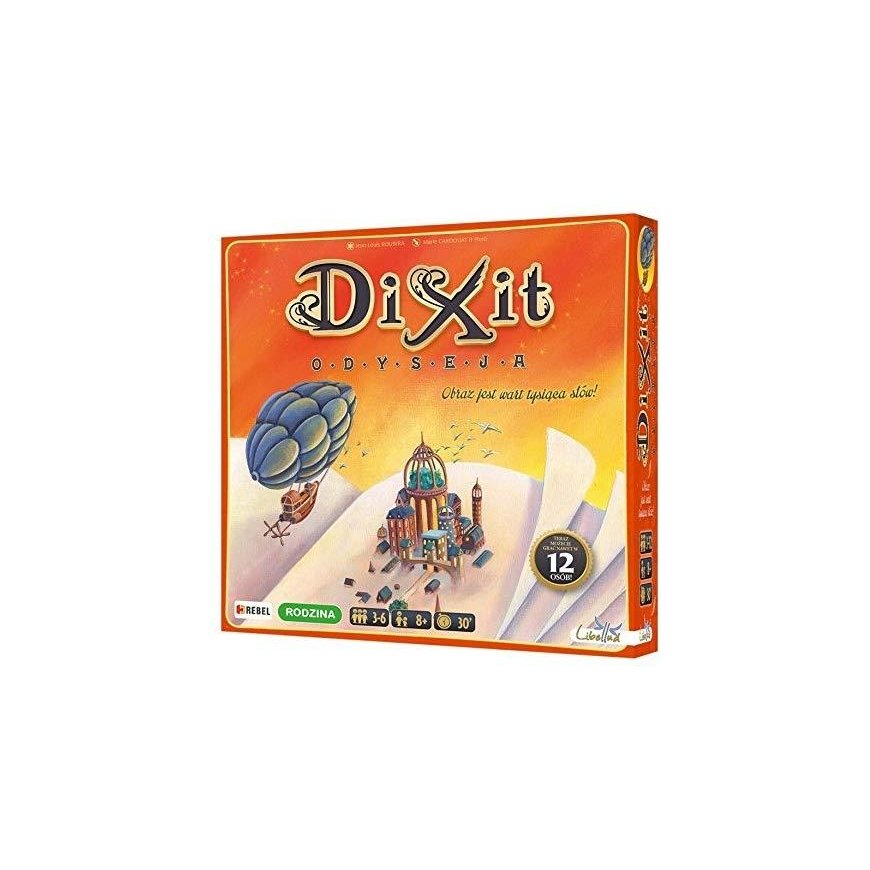 Rebel Dixit Odyssey 22510 – 3