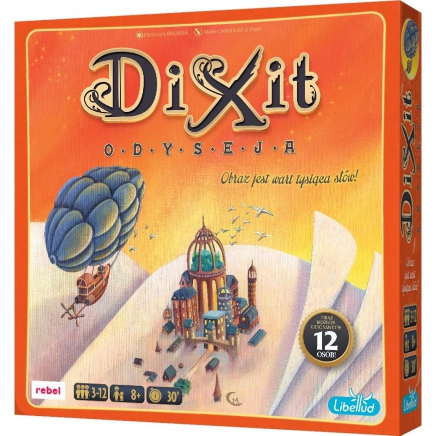 Rebel Dixit Odyssey 22510 – 4