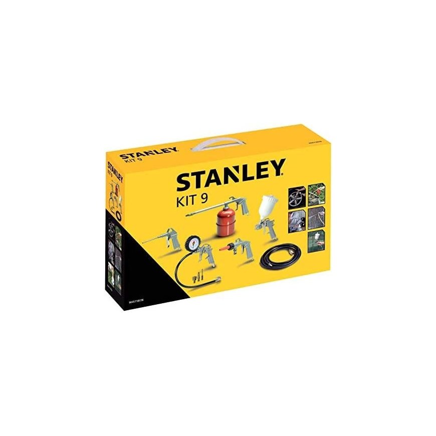 Stanley Air Tool Set (9045718STN) – 7