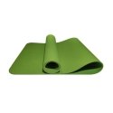 Sanro Gymnastics/yoga mat TPE with pattern KP-188 Green Sanro Gymnastics/yoga mat TPE with pattern KP-188 Green