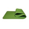 Sanro Gymnastics/yoga mat TPE with pattern KP-188 Green Sanro Gymnastics/yoga mat TPE with pattern KP-188 Green