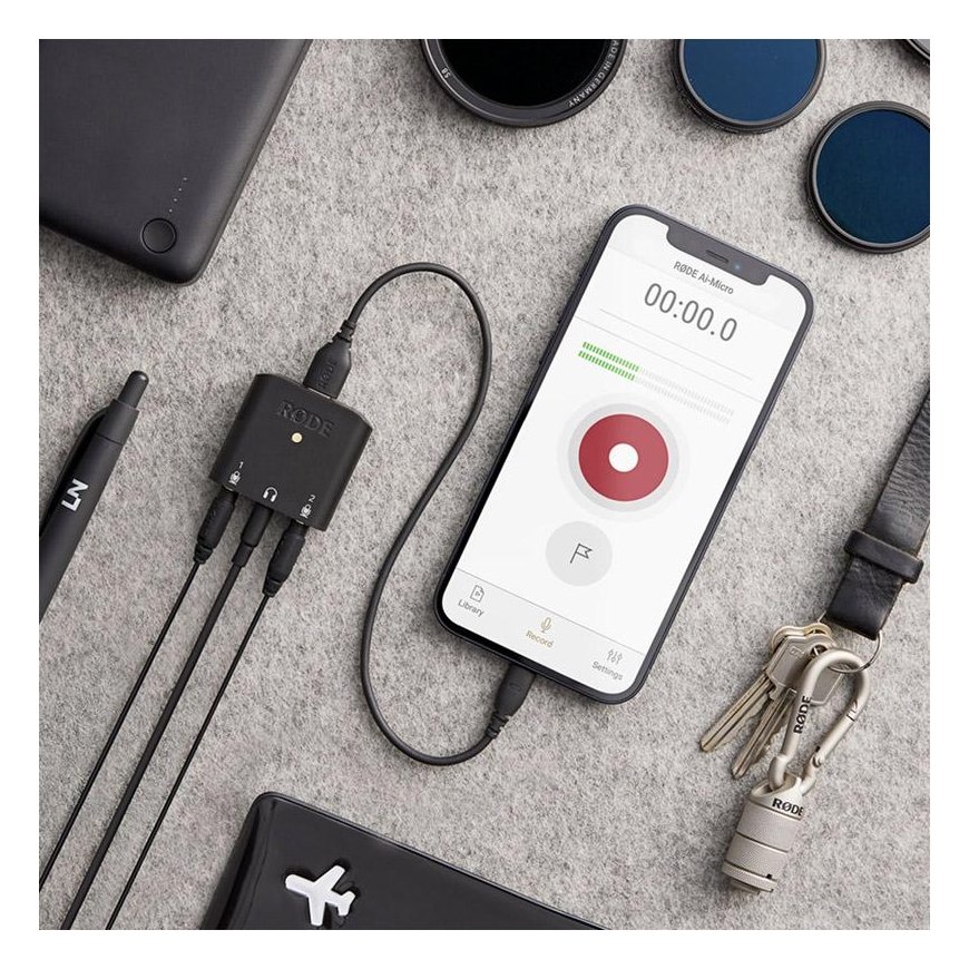 Rode SC21 Kabelis USB-C do Lightning – 4