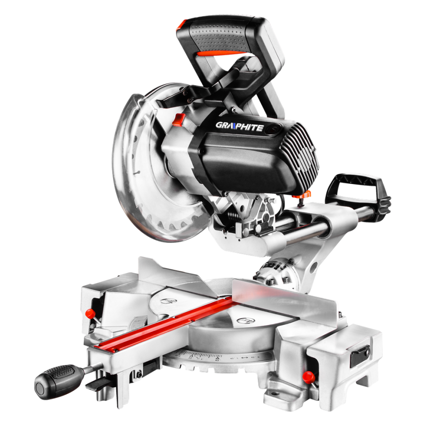 Graphite Graphite saw 59G806 1800W 210mm