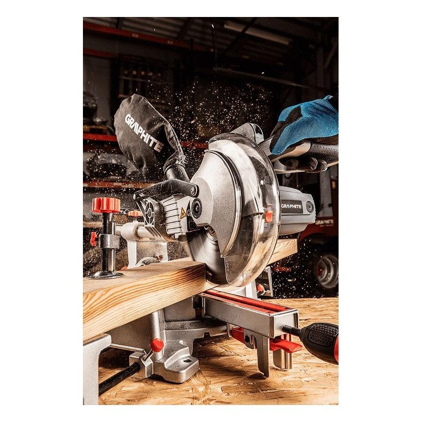 Graphite Graphite saw 59G806 1800W 210mm – 3