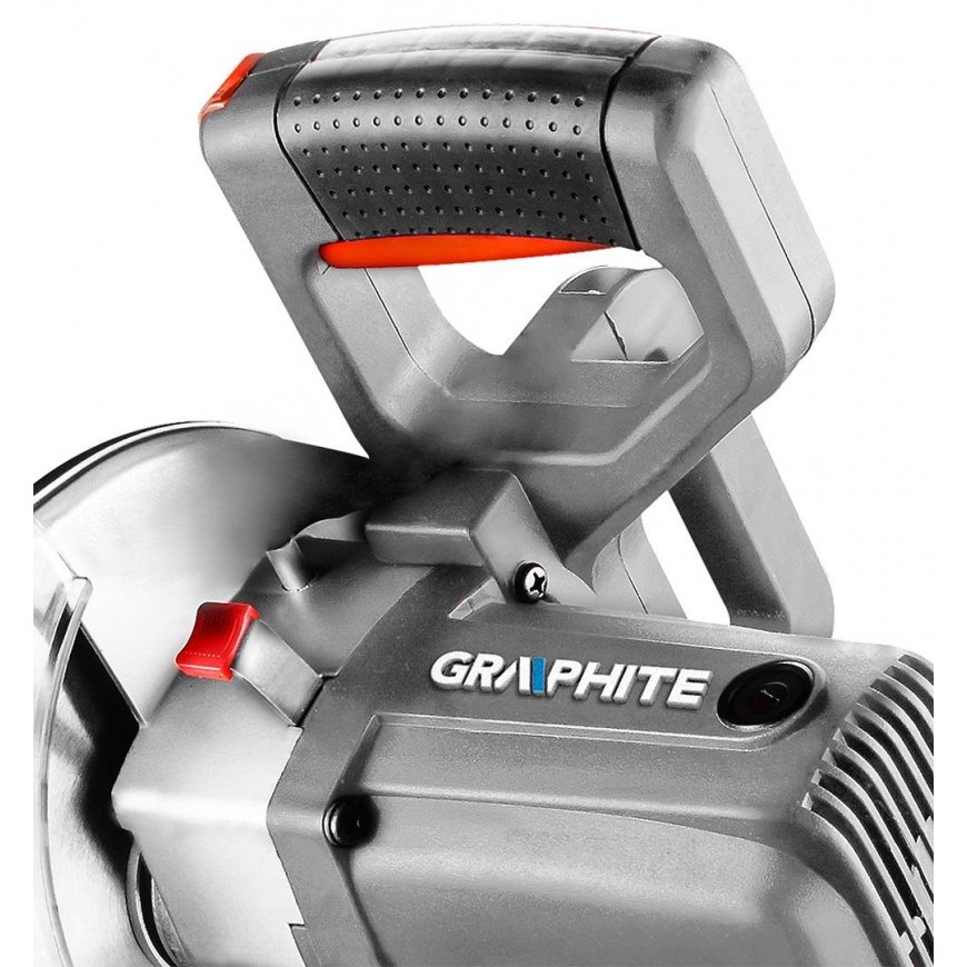 Graphite Grafitinis pjūklas 59G806 1800W 210mm – 7