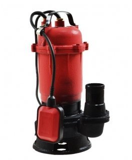 AW-Tools AWTOOLS 850 W DIRTY WATER PUMP WITH CHIPPER AND FLOAT