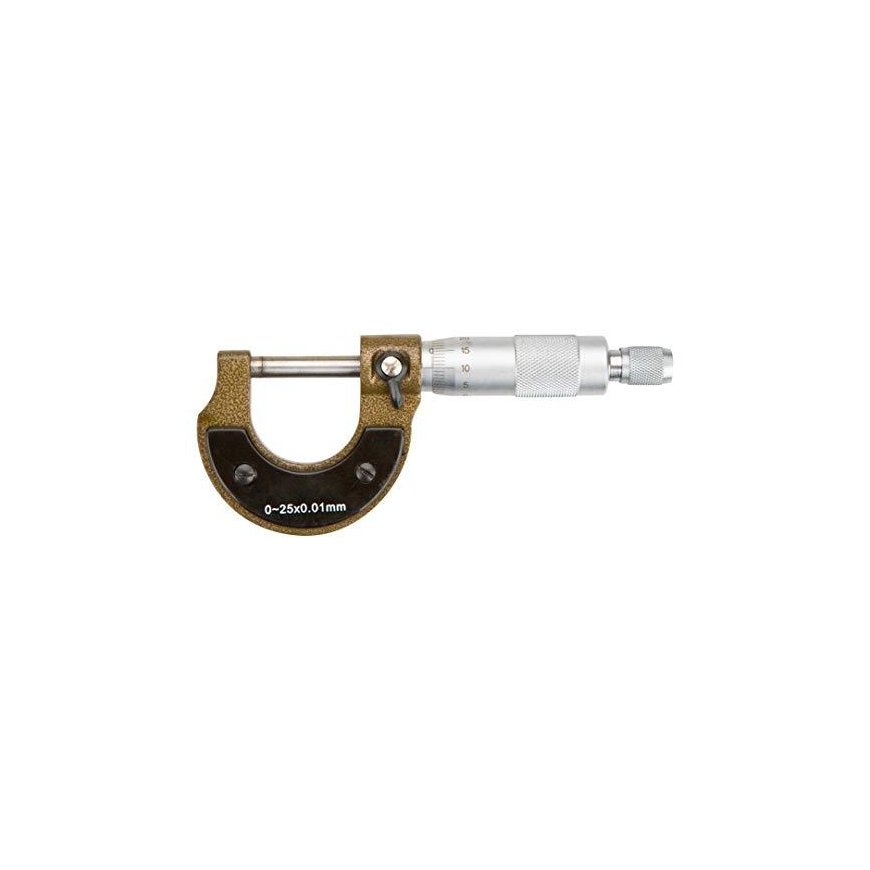 Topex micrometer 0-25 mm (31C629) – 2