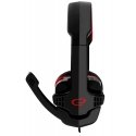 Esperanza EGH310R Headset Head-band Black,Red Esperanza EGH310R Headset Head-band Black,Red