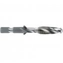 Combined drill - tap and countersink RUKO M6 Combined drill - tap and countersink RUKO M6