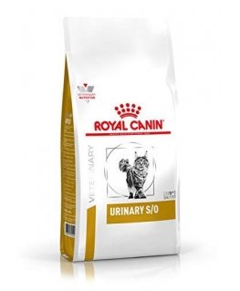 Royal Canin nuo struvitinių akmenų susidarymo Cat urinary . Svoris - 1,5kg.