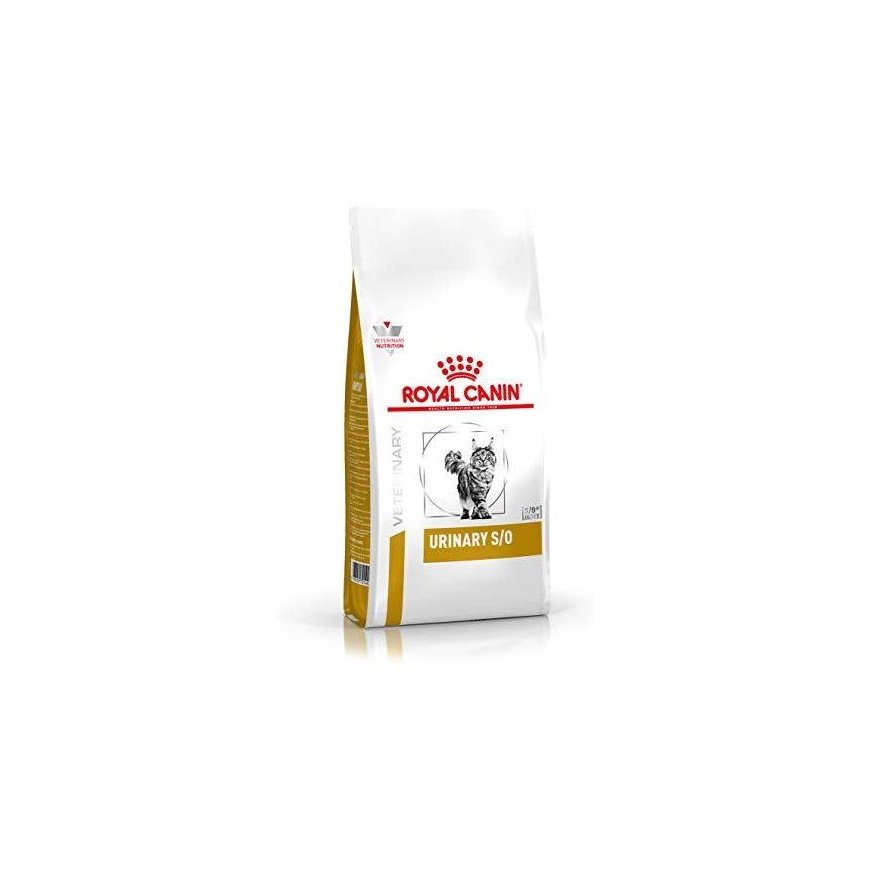 Royal Canin nuo struvitinių akmenų susidarymo Cat urinary . Svoris - 1,5kg. – 3