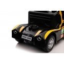 Lean Cars Battery car Mercedes XMX622 Yellow