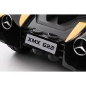 Lean Cars Battery car Mercedes XMX622 Yellow