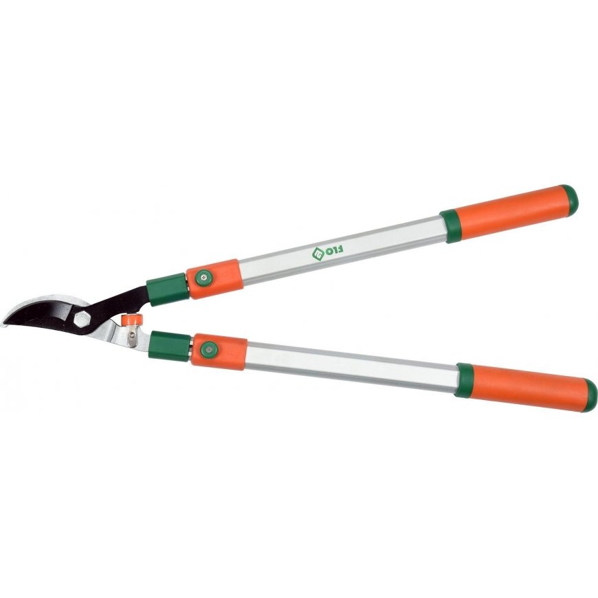 Toya FLO LEVER BAR TELESCOPIC 660-1000mm ALUMINUM