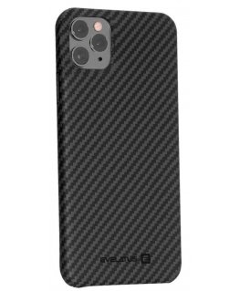 Evelatus Apple iPhone 11 Pro Premium Carbon Case ECCI11 Juodas