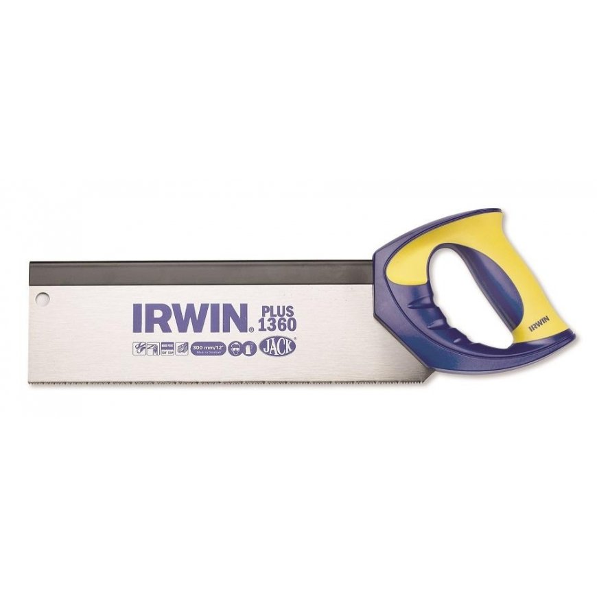 Saw "IRWIN" TENON 300 mm 12T / 13P – 2