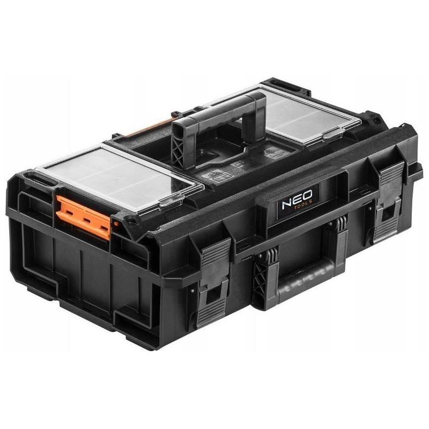 Neo 200 dėžė, modulinė sistema I
