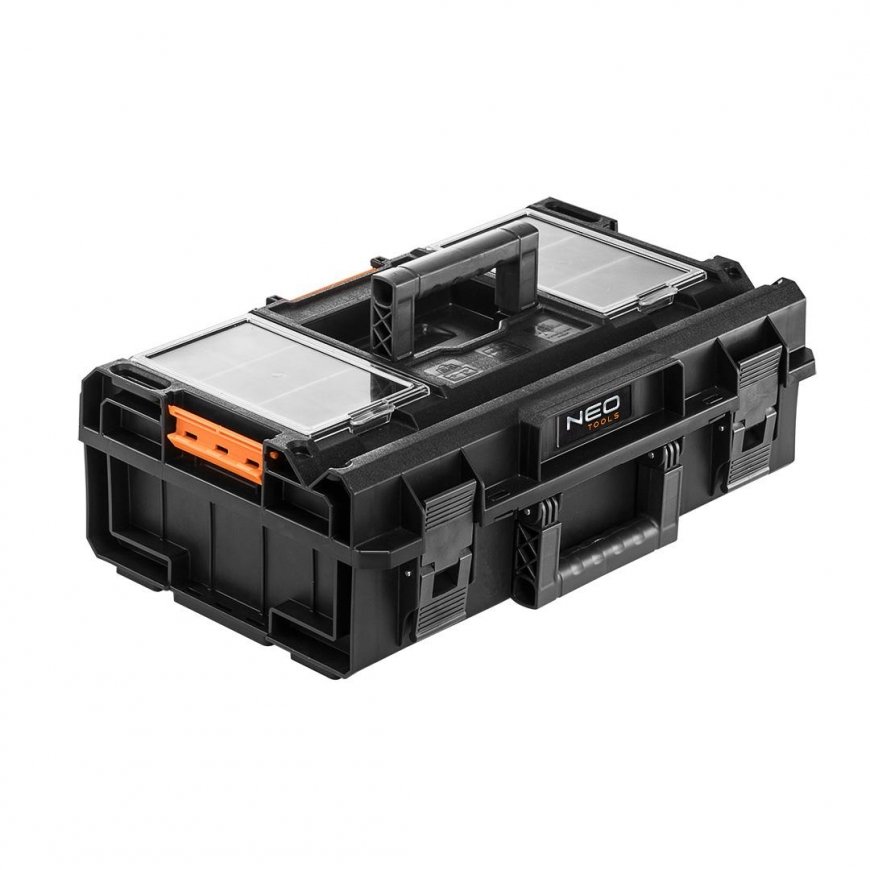 Neo 200 box, modular system I – 2