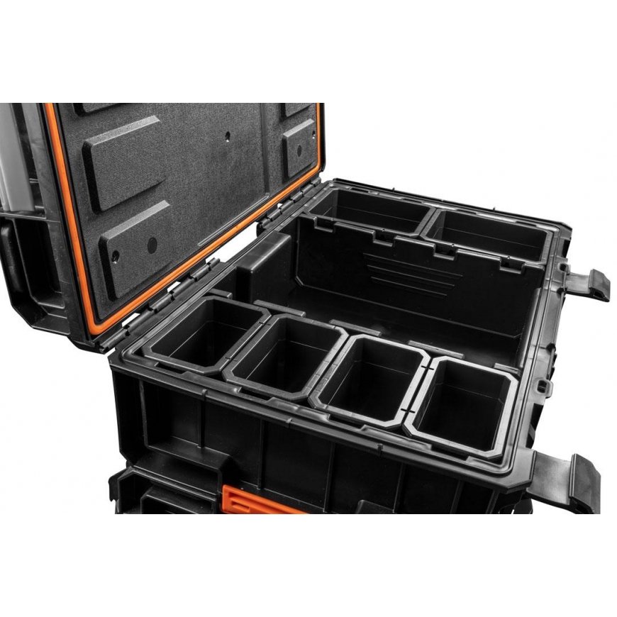 Neo 200 box, modular system I – 6