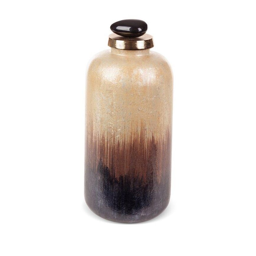 Eurofirany CS / GALA / FIG / 03 13X13X34 BROWN + GOLD