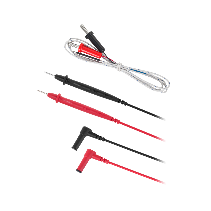 Apkabos matuoklis Uni-T UT202 + – 6