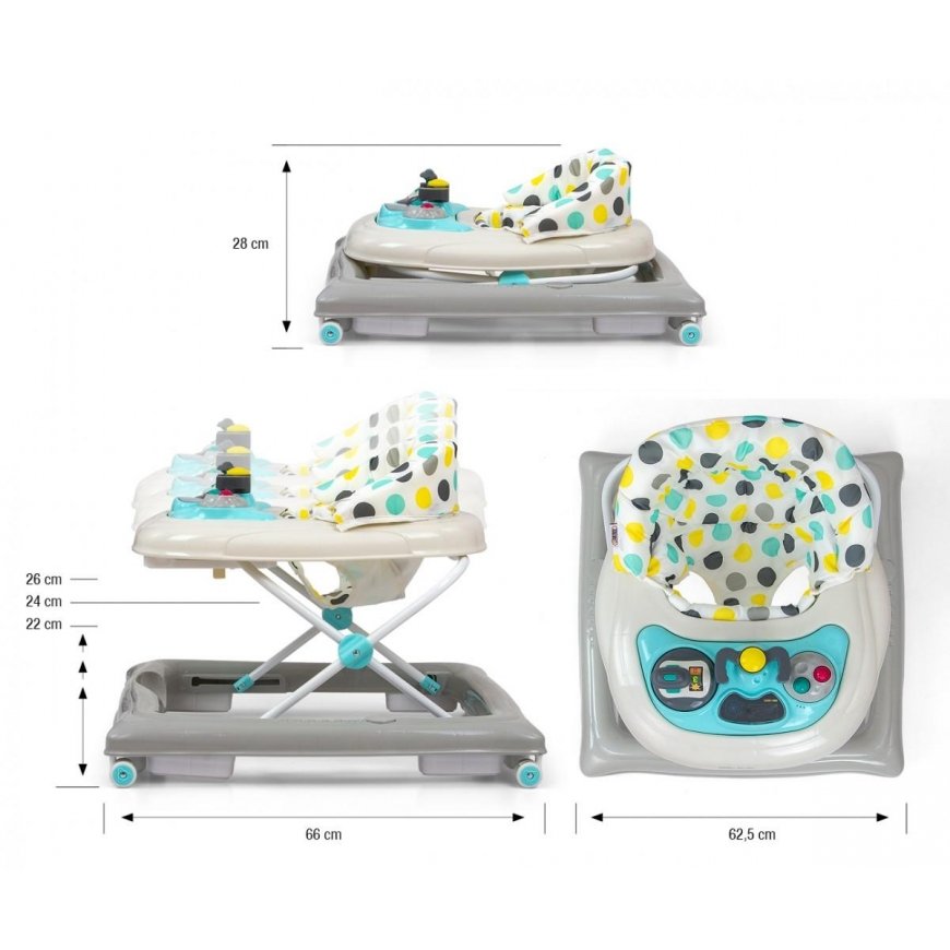 Milly Mally L2 Walker – 9