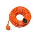 Blow Oem Ilgintuvas PR-160 30m 3x1.5mm Blow Oem Ilgintuvas PR-160 30m 3x1.5mm