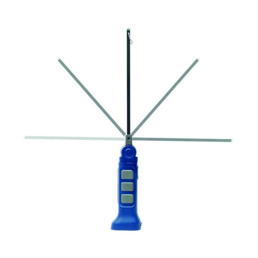 Rechargeable spotlight AS-SCHWABE EVO 6 – 6