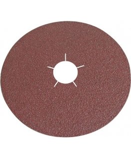 Klingspor Abrasive disc fibra cs561 fi 115 gr 36 (45269a) pack of 25 pcs.
