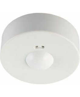 Orno Microwave motion sensor with cover, 360 degrees. IP20, 1200W, surface mounted