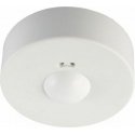 Orno Microwave motion sensor with cover, 360 degrees. IP20, 1200W, surface mounted Orno Microwave motion sensor with cover, 360 degrees. IP20, 1200W, surface mounted