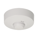 Orno Microwave motion sensor with cover, 360 degrees. IP20, 1200W, surface mounted Orno Microwave motion sensor with cover, 360 degrees. IP20, 1200W, surface mounted
