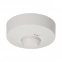 Orno Microwave motion sensor with cover, 360 degrees. IP20, 1200W, surface mounted Orno Microwave motion sensor with cover, 360 degrees. IP20, 1200W, surface mounted