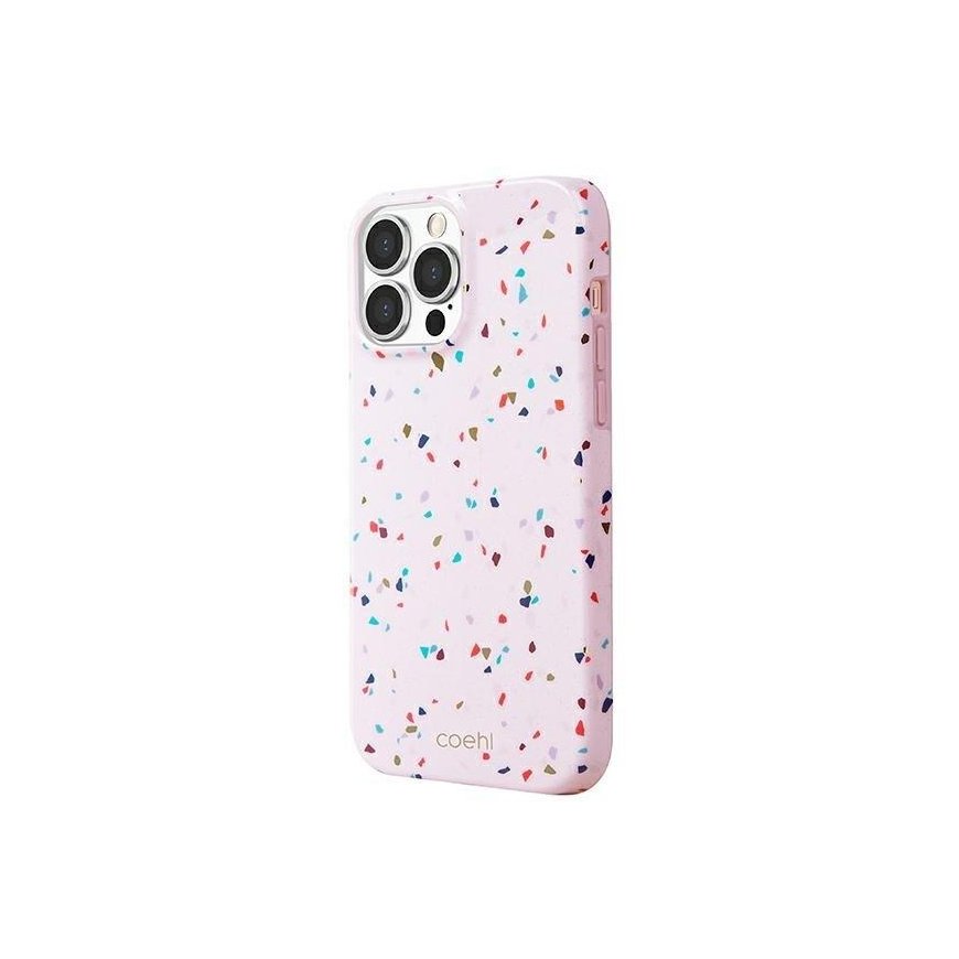 UNIQ CASE Coehl Terrazzo iPhone 13