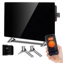 Maclean MCE536 Electric Glass Heater Convector Smart WiFi LED with Remote Control 600W Tuya Smart Li Maclean MCE536 Electric Glass Heater Convector Smart WiFi LED with Remote Control 600W Tuya Smart Li
