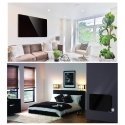 Maclean MCE536 Electric Glass Heater Convector Smart WiFi LED with Remote Control 600W Tuya Smart Li Maclean MCE536 Electric Glass Heater Convector Smart WiFi LED with Remote Control 600W Tuya Smart Li