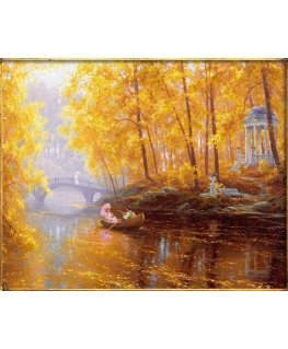 Beldizart Ruduo 50*40 cm AZ-1915