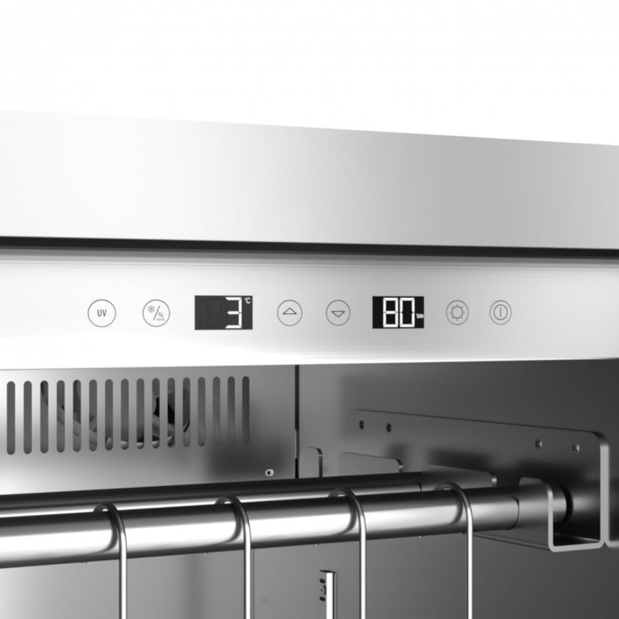 Caso Dry aging cabinet with compressor technology DryAged – 2