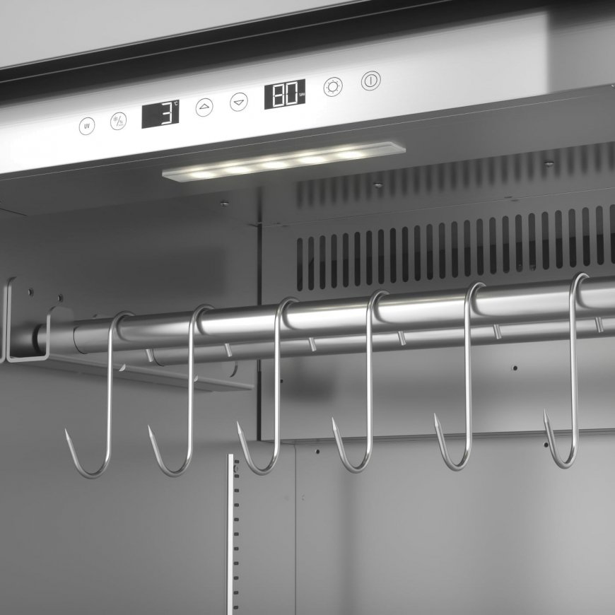 Caso Dry aging cabinet with compressor technology DryAged – 3