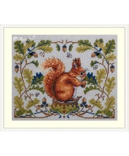 Merejka Squirrel SK146B