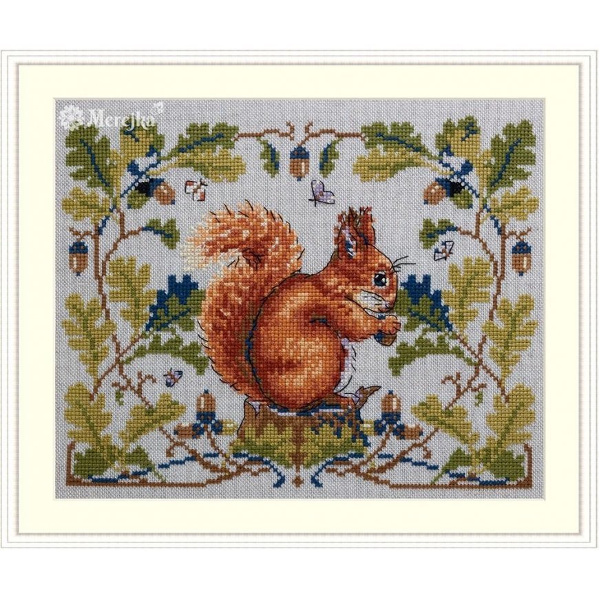 Merejka Squirrel SK146B