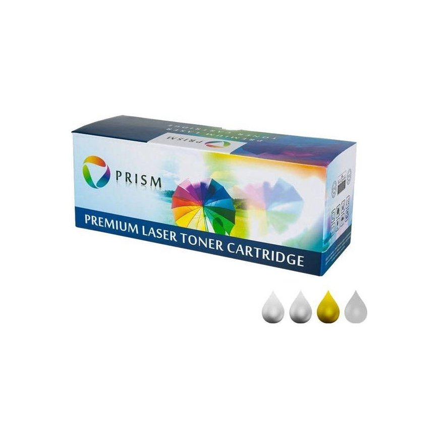Prism Compatible Prism Yellow Toner 117A
