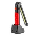 Amio Test torch with docking station wt12