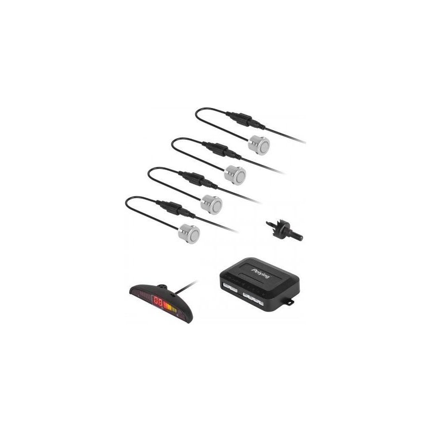 Peiying PY0104S Vehicle Parking Sensors with
