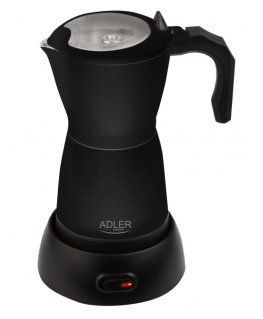 Camry Electric Moka Coffe Maker CR 4415b 480 W