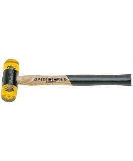 Plastikinis plaktukas 550g PEDDINGHAUS